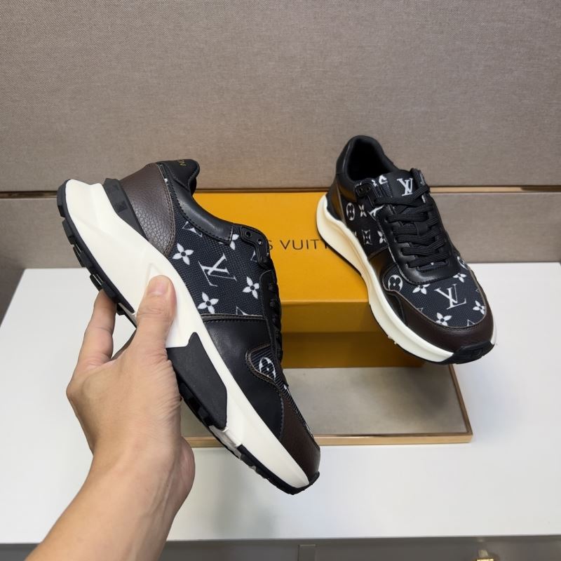 Louis Vuitton Low Shoes